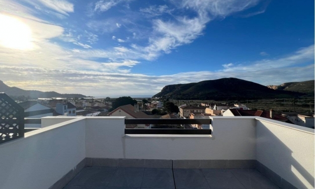 Propriété neuve à vendre - Maison de ville à vendre - La Union - centro