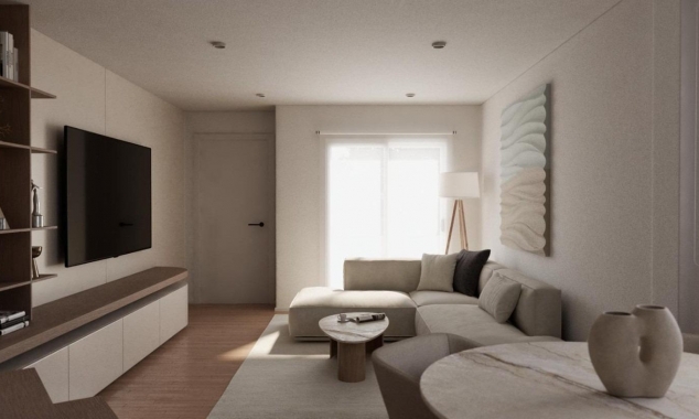 Propriété neuve à vendre - Maison de ville à vendre - La Union - centro