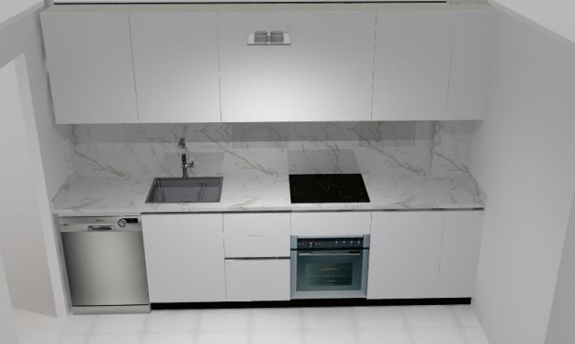 Propriété neuve à vendre - Maison de ville à vendre - La Union - centro