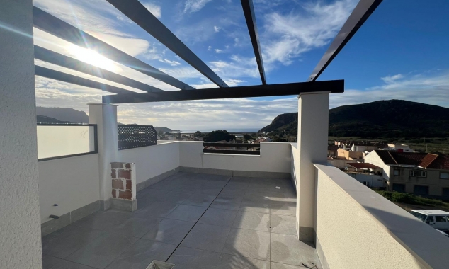 Propriété neuve à vendre - Maison de ville à vendre - La Union - centro