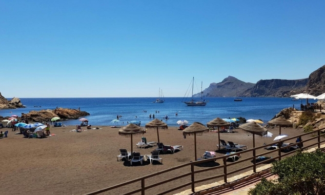 Propriété neuve à vendre - Maison de ville à vendre - La Union - centro