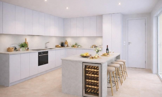 New Property for sale - Penthouse - Torrevieja - Torrevieja Town Centre