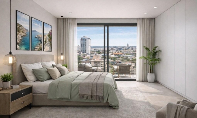 New Property for sale - Penthouse - Torrevieja - Torrevieja Town Centre