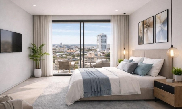 New Property for sale - Penthouse - Torrevieja - Torrevieja Town Centre