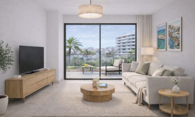 New Property for sale - Apartment for sale - Torrevieja - Torrevieja Town Centre