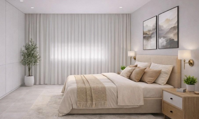 New Property for sale - Apartment for sale - Torrevieja - Torrevieja Town Centre