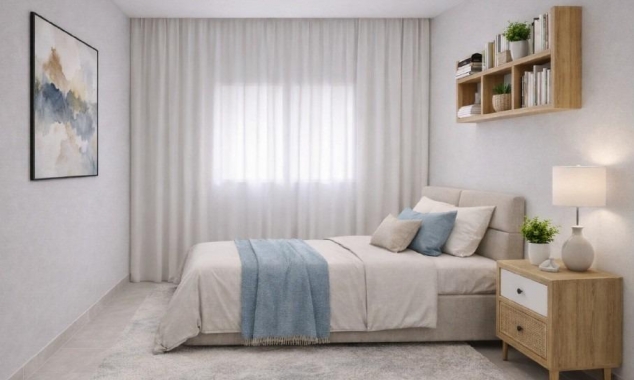 New Property for sale - Apartment for sale - Torrevieja - Torrevieja Town Centre