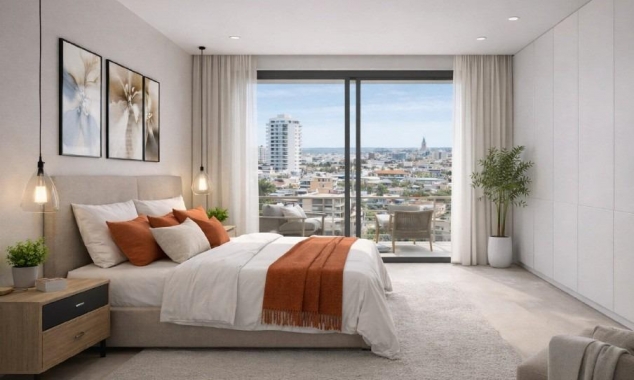 New Property for sale - Apartment for sale - Torrevieja - Torrevieja Town Centre