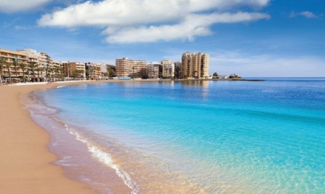 New Property for sale - Penthouse - Torrevieja - Torrevieja Town Centre