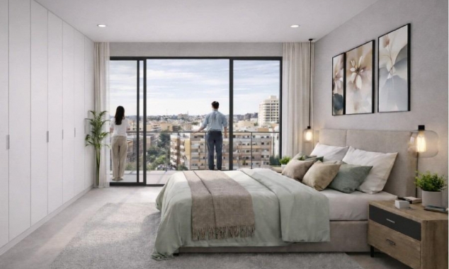 New Property for sale - Penthouse - Torrevieja - Torrevieja Town Centre