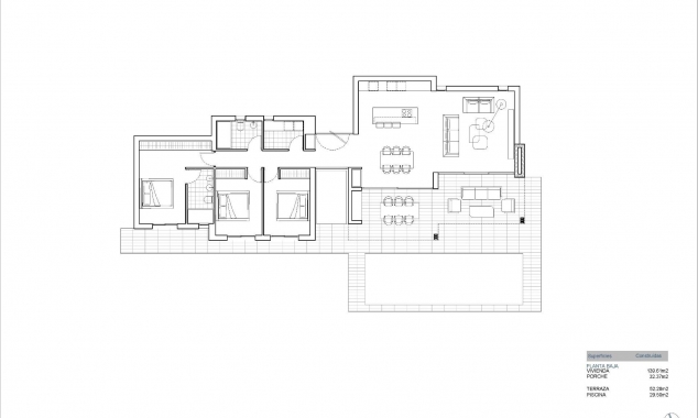 New Property for sale - Villa for sale - Calpe - Pla Roig