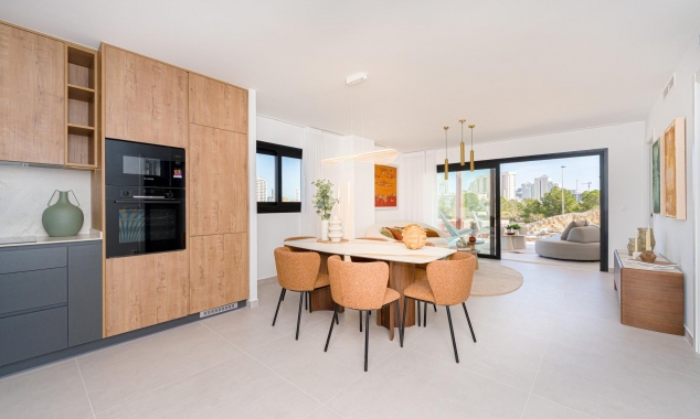 New Property for sale - Penthouse - Villajoyosa - Cala de Finestrat