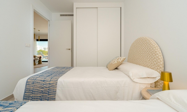 New Property for sale - Penthouse - Villajoyosa - Cala de Finestrat