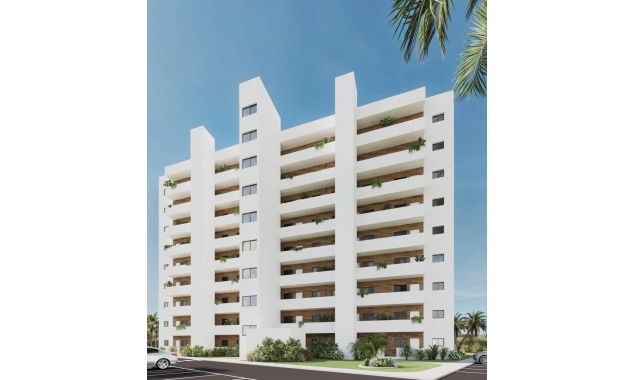 New Property for sale - Penthouse - Villajoyosa - Cala de Finestrat