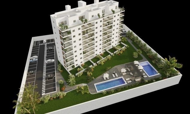 New Property for sale - Penthouse - Villajoyosa - Cala de Finestrat