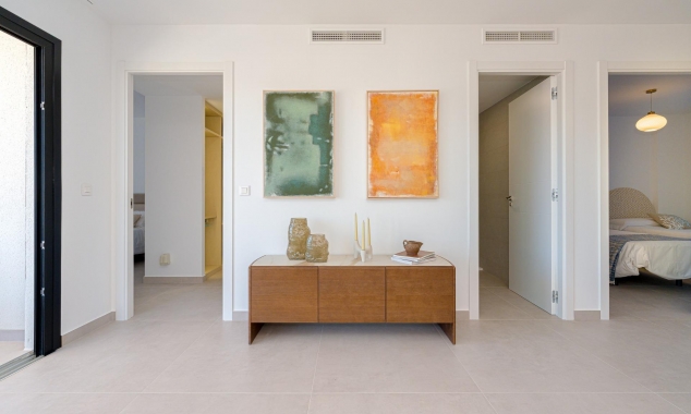 New Property for sale - Apartment for sale - Villajoyosa - Cala de Finestrat