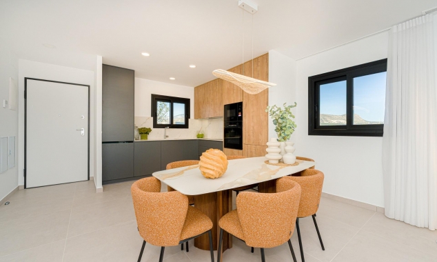 New Property for sale - Apartment for sale - Villajoyosa - Cala de Finestrat