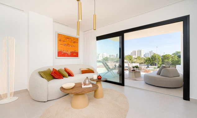 New Property for sale - Apartment for sale - Villajoyosa - Cala de Finestrat