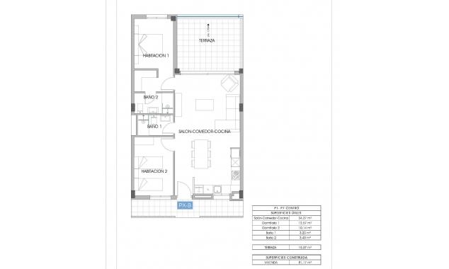 New Property for sale - Apartment for sale - Villajoyosa - Cala de Finestrat