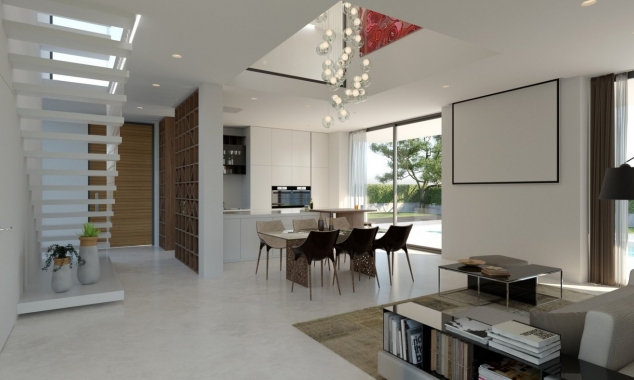 New Property for sale - Villa for sale - Orihuela Costa - Campoamor