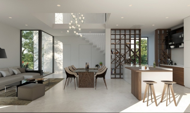 New Property for sale - Villa for sale - Orihuela Costa - Campoamor