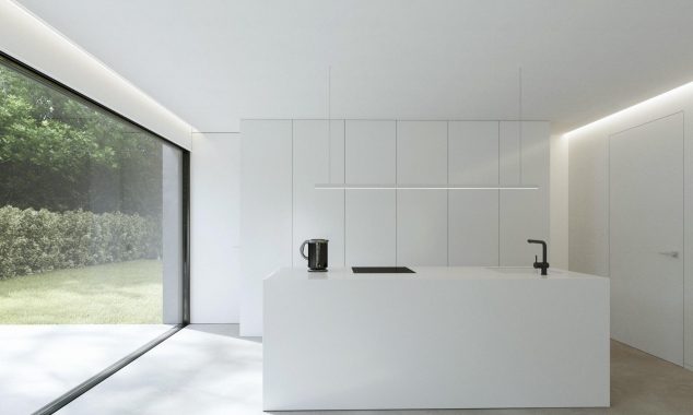 New Property for sale - Villa for sale - Benidorm - Urbanizaciones