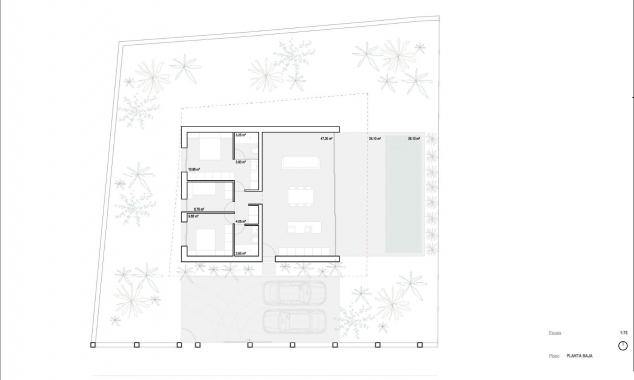New Property for sale - Villa for sale - Benidorm - Urbanizaciones