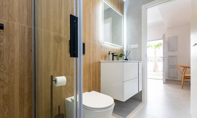 New Property for sale - Townhouse for sale - Orihuela - Vistabella Golf