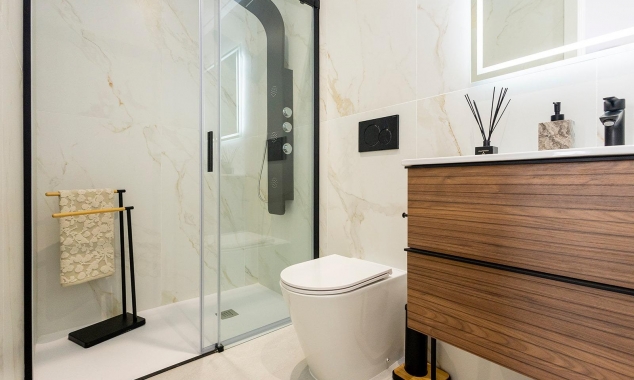 New Property for sale - Townhouse for sale - Orihuela - Vistabella Golf