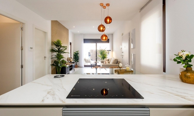 New Property for sale - Townhouse for sale - Orihuela - Vistabella Golf