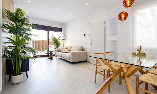 New Property for sale - Townhouse for sale - Orihuela - Vistabella Golf