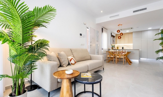 New Property for sale - Townhouse for sale - Orihuela - Vistabella Golf