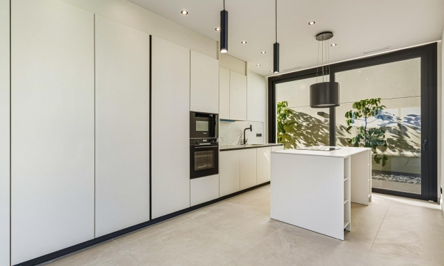 New Property for sale - Villa for sale - Polop - La Alberca