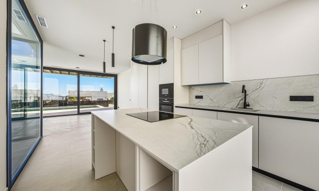 New Property for sale - Villa for sale - Polop - La Alberca