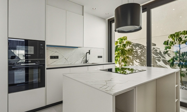 New Property for sale - Villa for sale - Polop - La Alberca