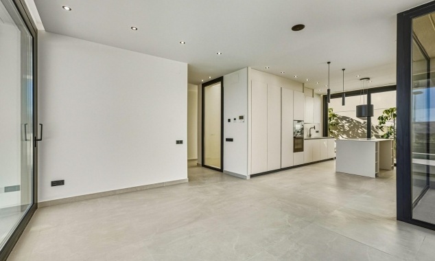 New Property for sale - Villa for sale - Polop - La Alberca