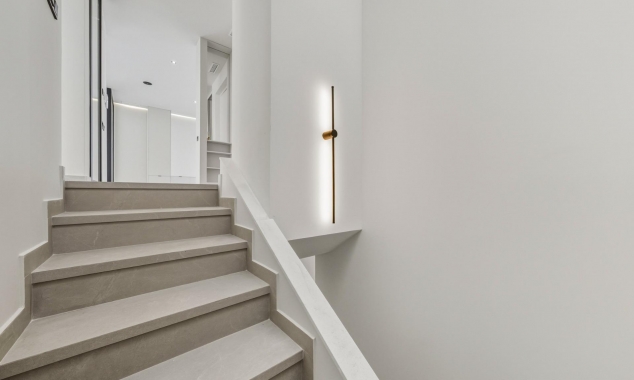 New Property for sale - Villa for sale - Polop - La Alberca