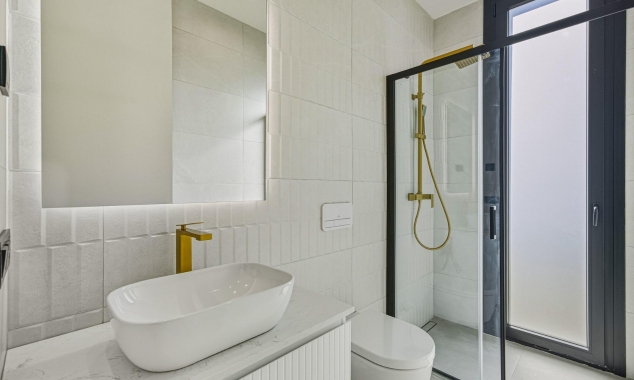 New Property for sale - Villa for sale - Polop - La Alberca