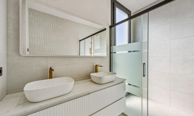 New Property for sale - Villa for sale - Polop - La Alberca