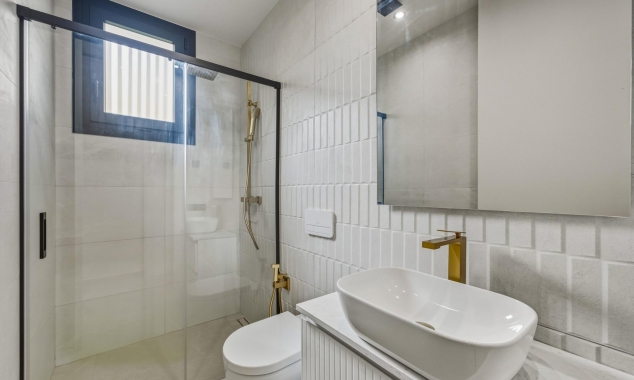 New Property for sale - Villa for sale - Polop - La Alberca