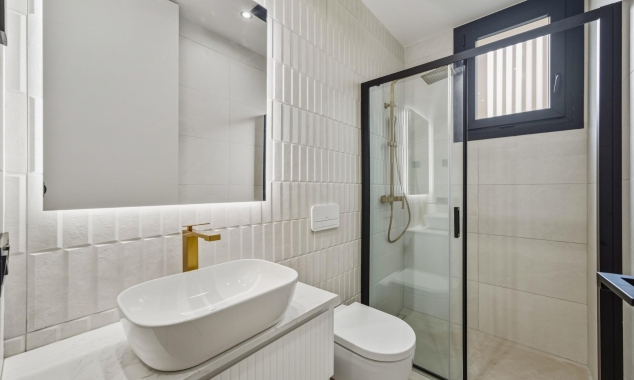 New Property for sale - Villa for sale - Polop - La Alberca