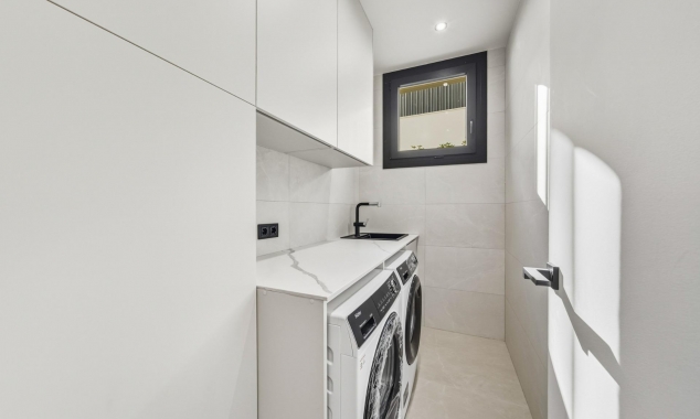 New Property for sale - Villa for sale - Polop - La Alberca