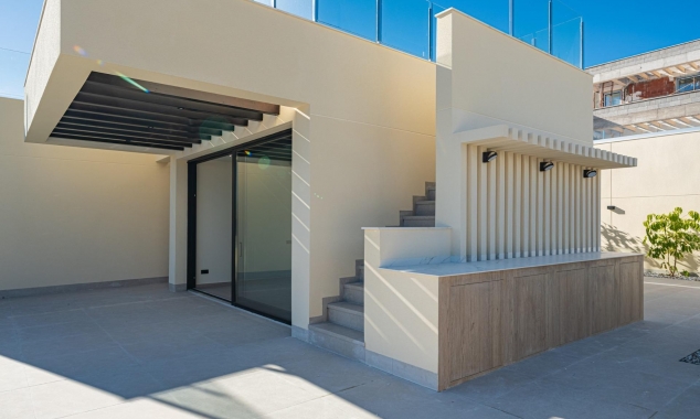 New Property for sale - Villa for sale - Polop - La Alberca