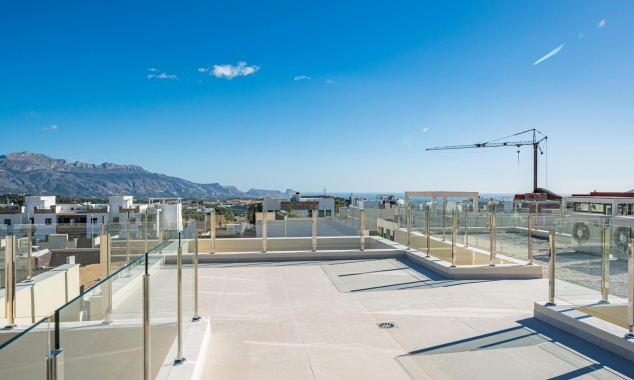 New Property for sale - Villa for sale - Polop - La Alberca