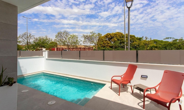 New Property for sale - Villa for sale - Sucina