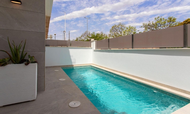 New Property for sale - Villa for sale - Sucina