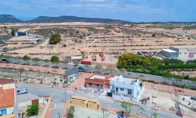 New Property for sale - Villa for sale - Sucina