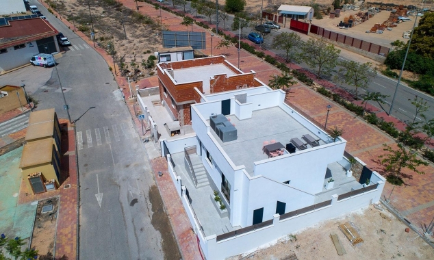 New Property for sale - Villa for sale - Sucina