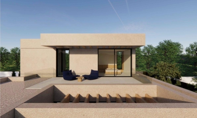 New Property for sale - Villa for sale - Polop - La Alberca