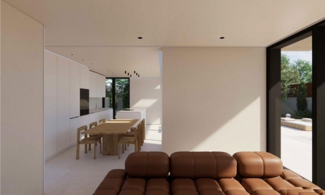 New Property for sale - Villa for sale - Polop - La Alberca